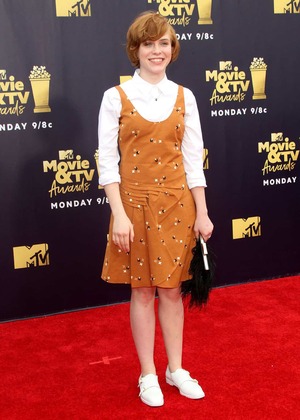 Sophia Lillis nude 12
