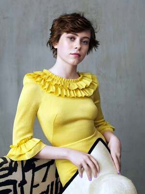 Sophia Lillis nude 3