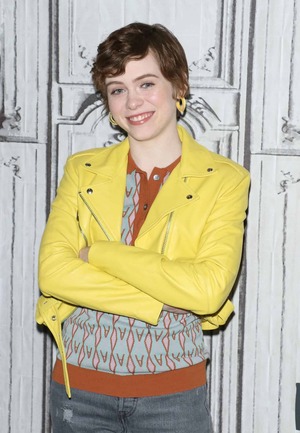 Sophia Lillis nude 9
