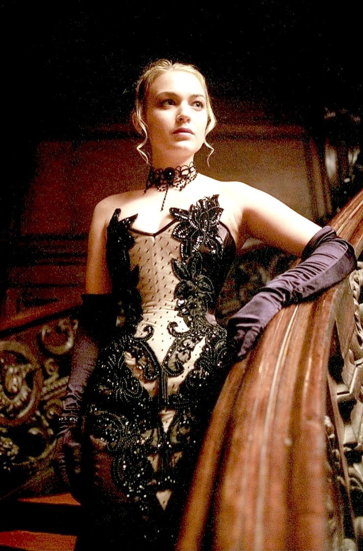 Sophia Myles nude 2