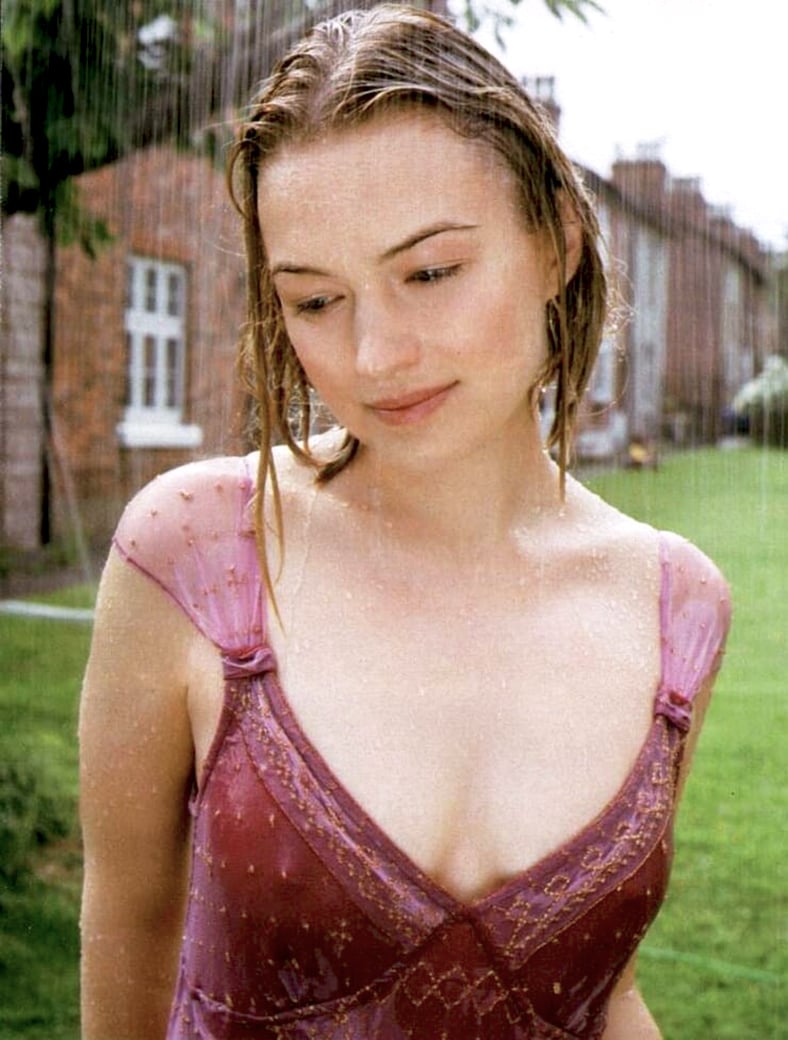 Sophia Myles nude 8