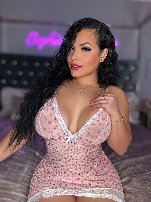 Sophia Sanchez nude 7