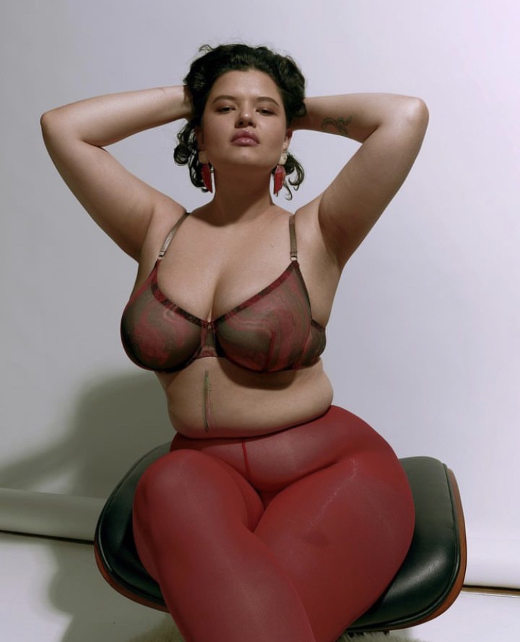 Sophia Voznyak nude 2