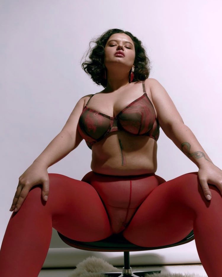 Sophia Voznyak nude 7