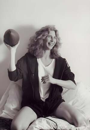 Sophie B. Hawkins nude 2