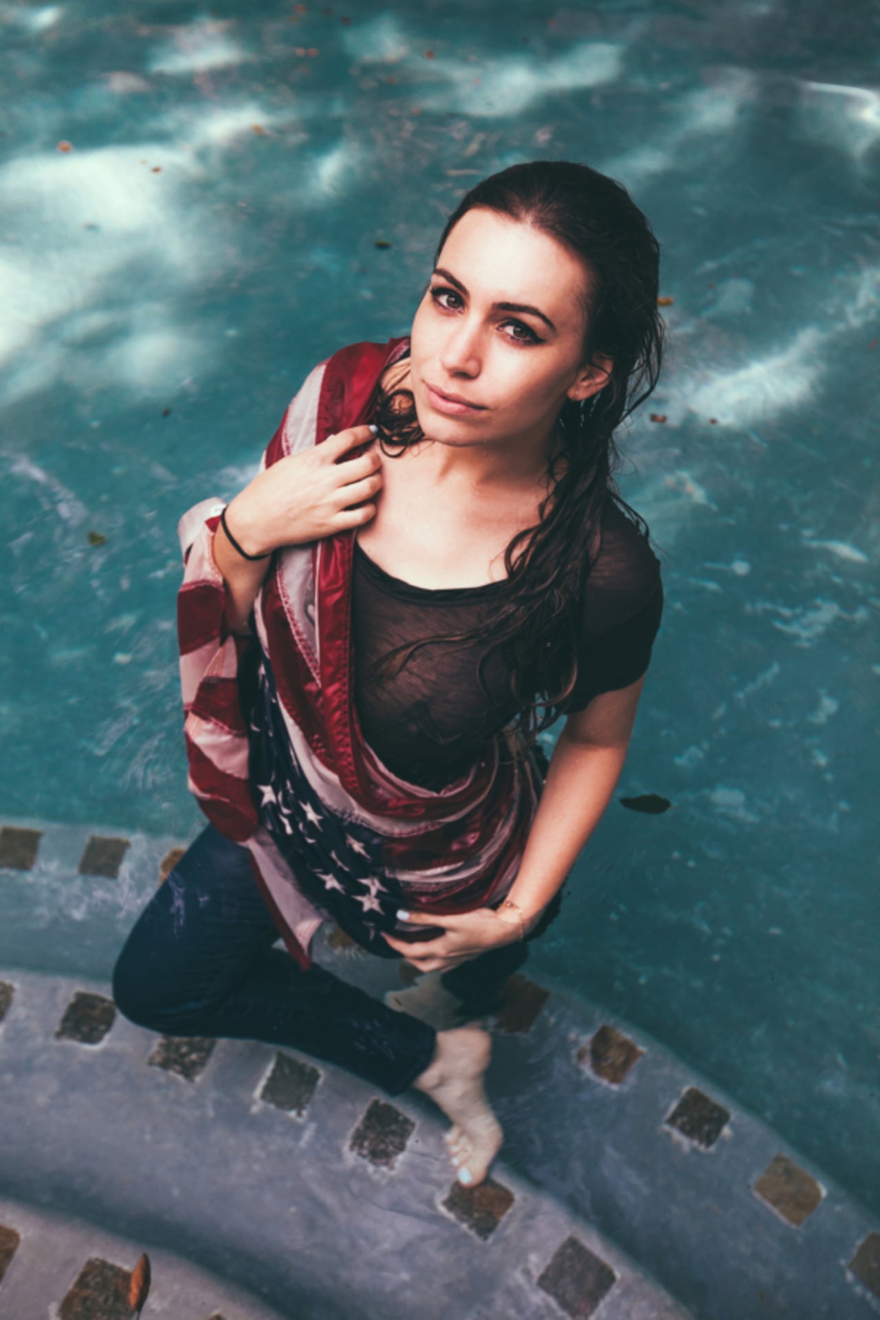 Sophie Simmons nude 10