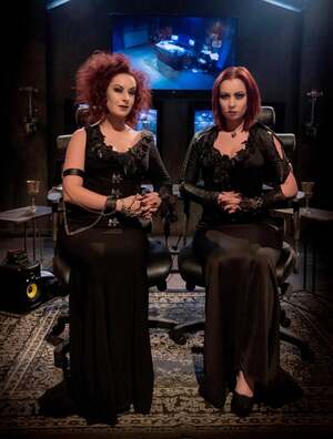 Soska Twins nude 10