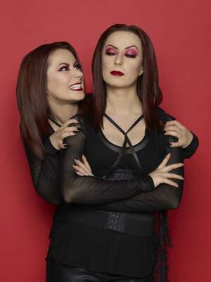 Soska Twins nude 5