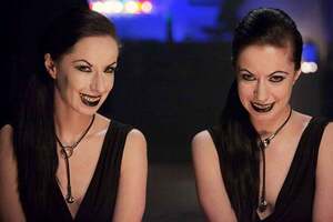 Soska Twins nude 6