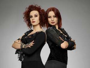 Soska Twins nude 7