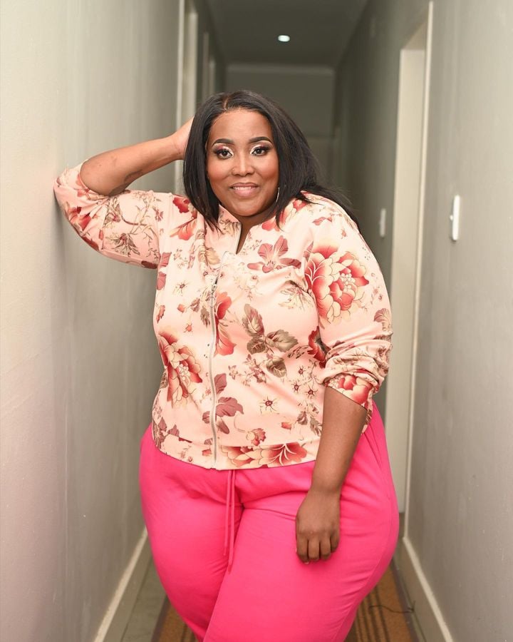 Sotho SSBBW nude 1