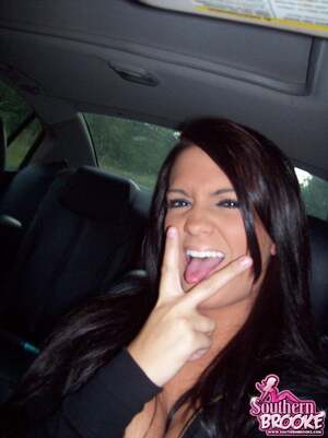 Southern Brooke nude 9