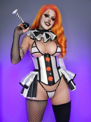 Spookykins nude 2