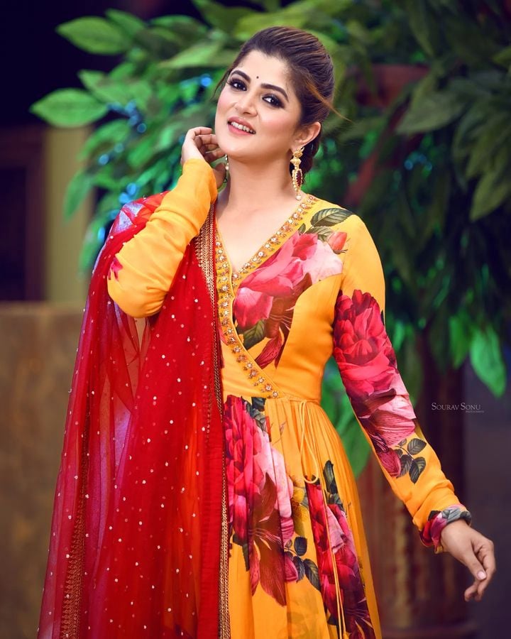 Srabanti Chatterjee
