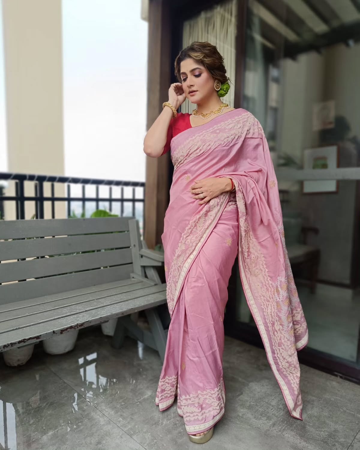 Srabanti Chatterjee nude 2