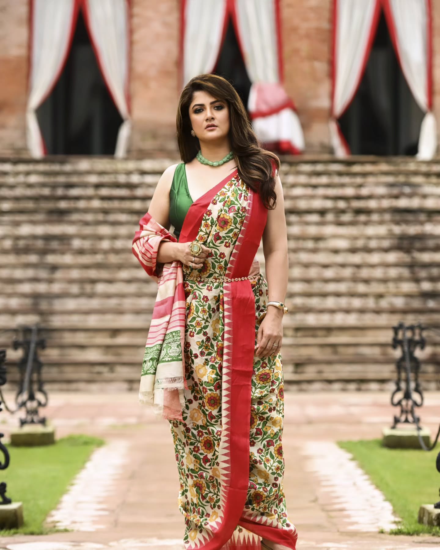 Srabanti Chatterjee nude 3