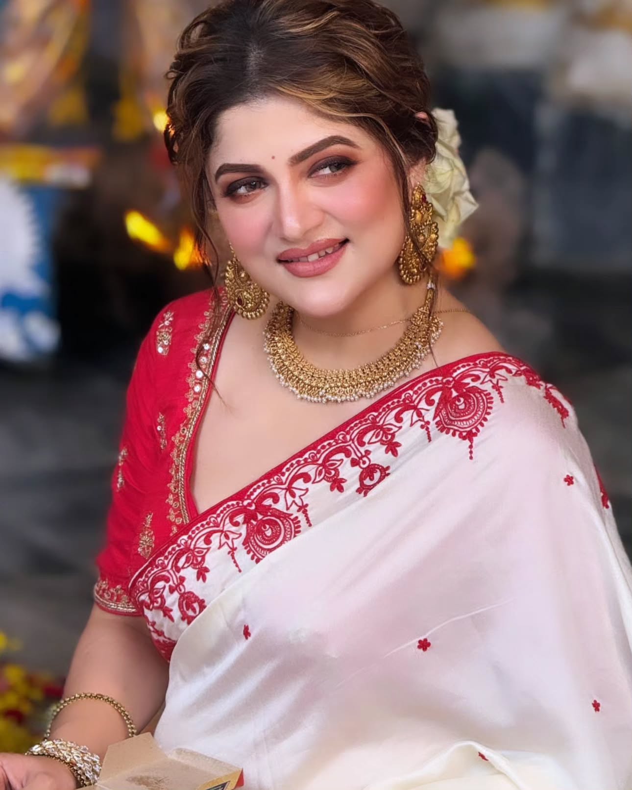 Srabanti Chatterjee nude 5