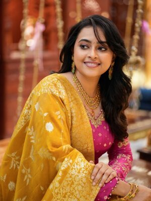 Sri Divya nude 5