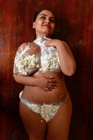 Srishti Banerjee nude 12