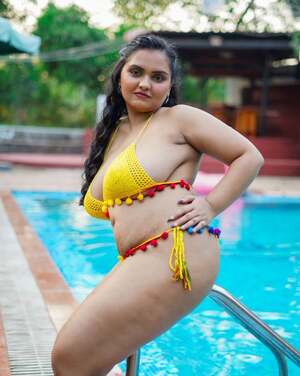 Srishti Banerjee nude 2