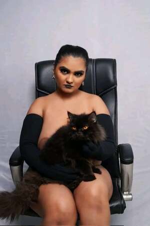Srishti Banerjee nude 7