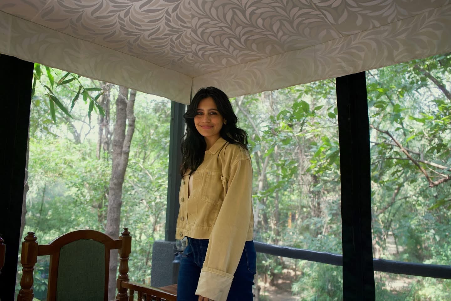 Srishti Ganguli Rindani nude 5