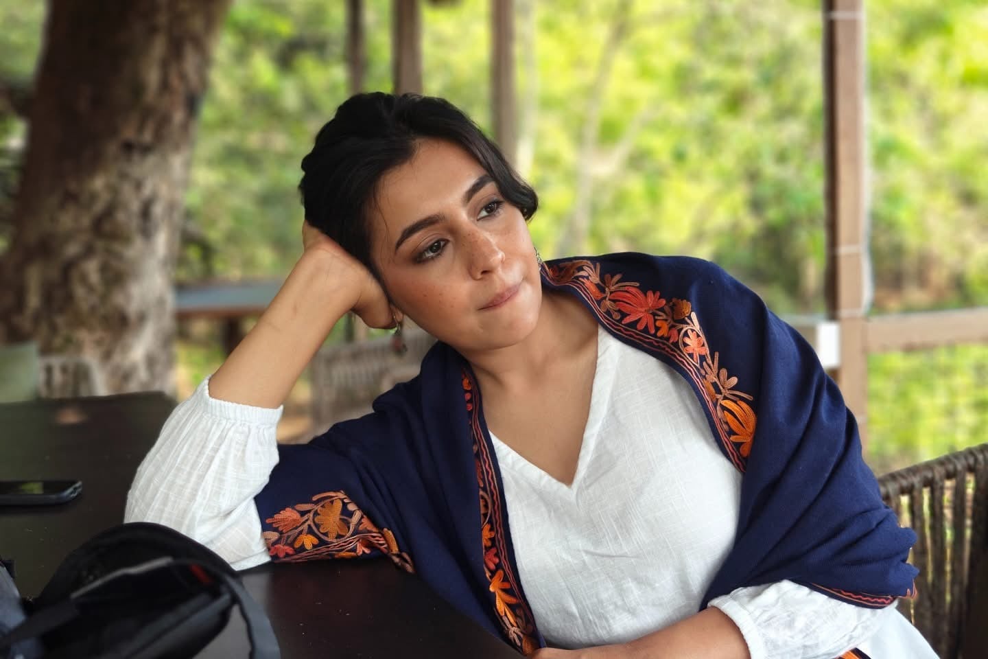 Srishti Ganguli Rindani nude 7
