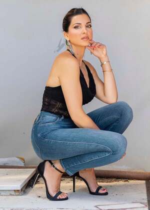 Stamatina Tsimtsili nude 2