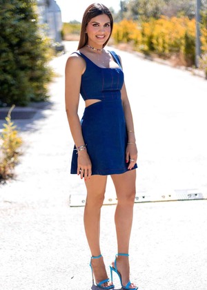 Stamatina Tsimtsili nude 3