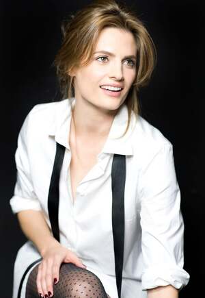 Stana Katic nude 3