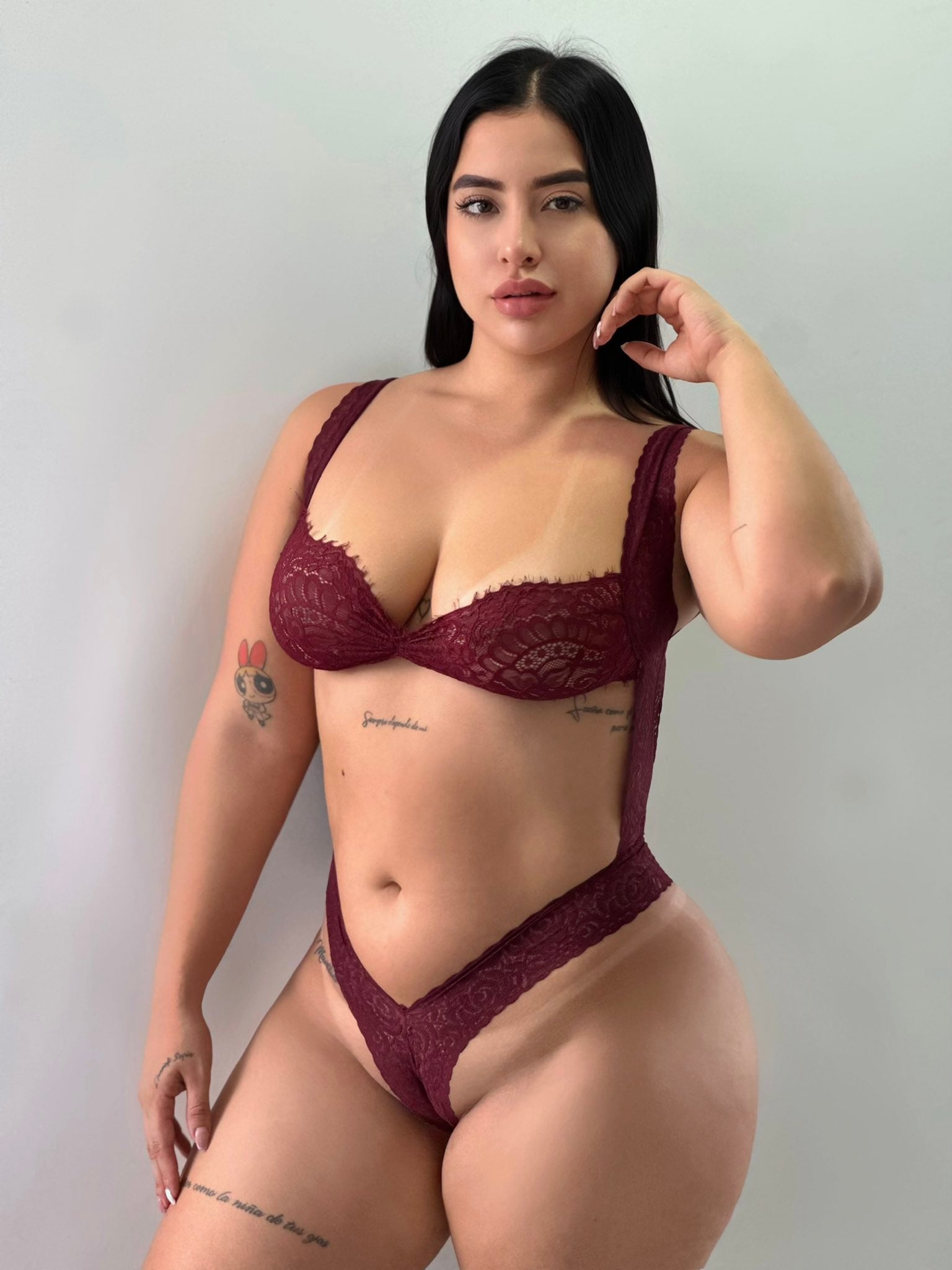 Stefania Gonzalez Alvarado nude 11