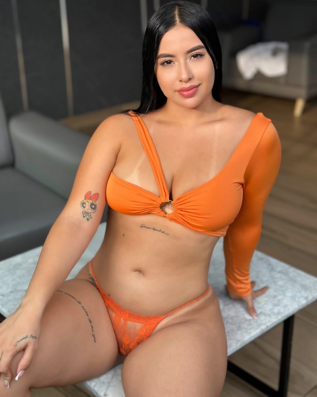 Stefania Gonzalez Alvarado nude 5