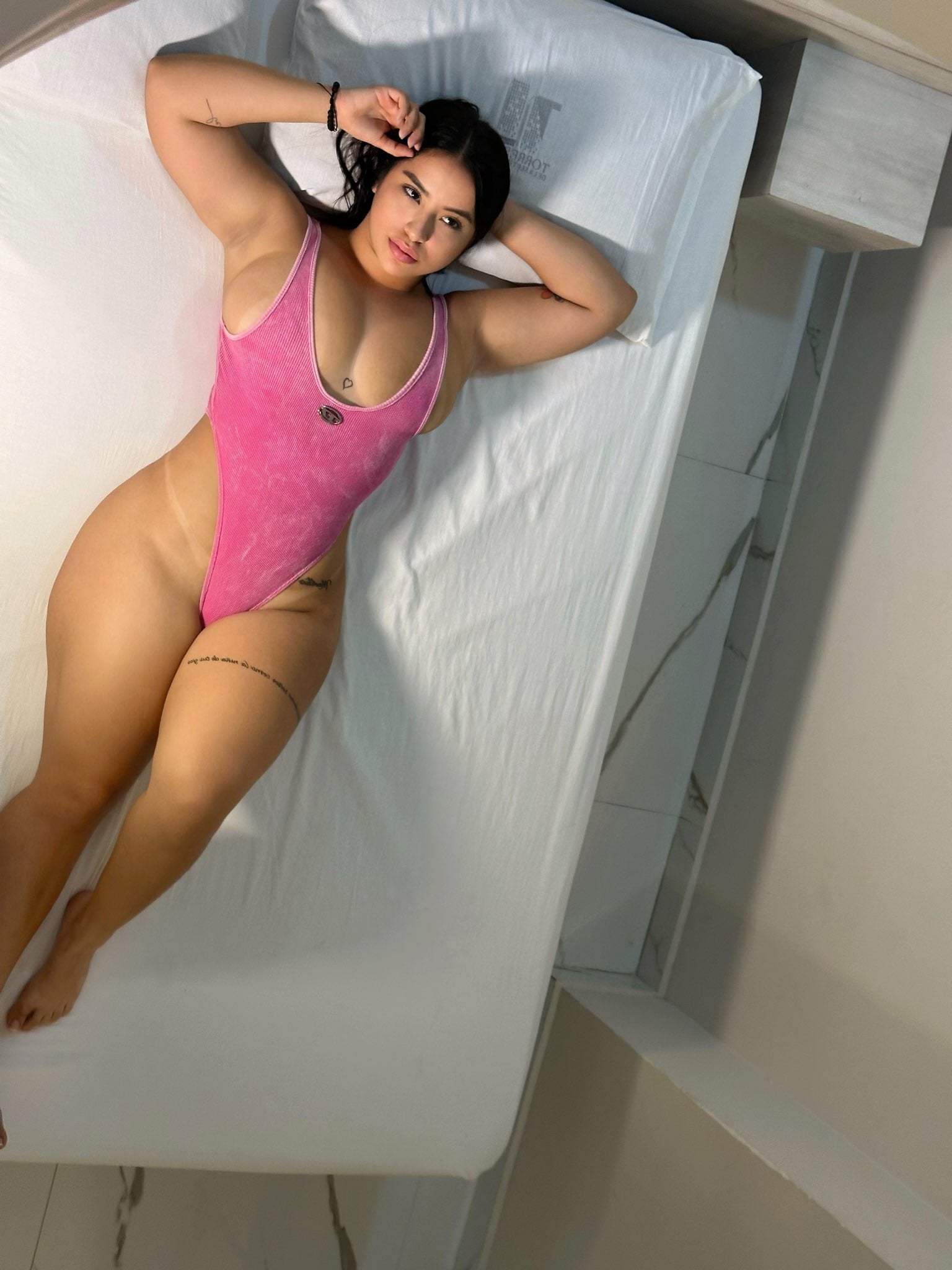 Stefania Gonzalez Alvarado nude 6