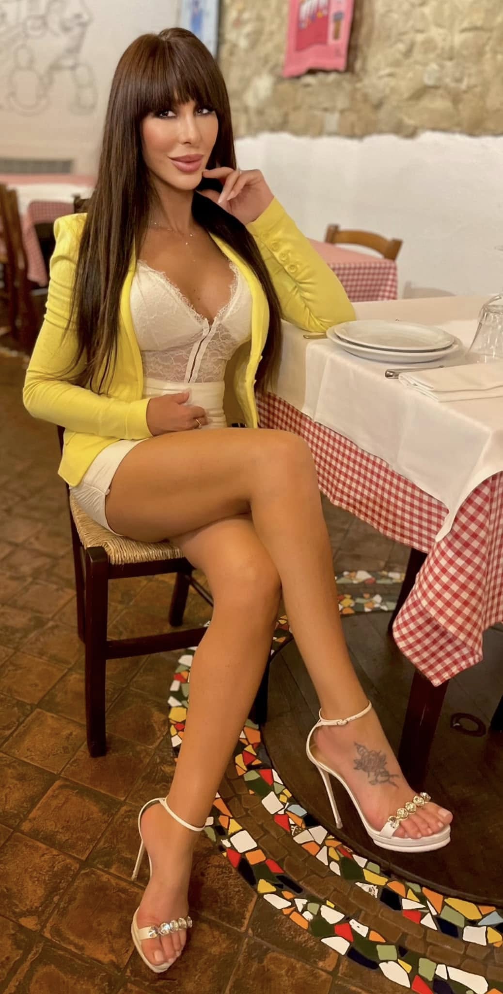 Stefania Innocentini nude 3