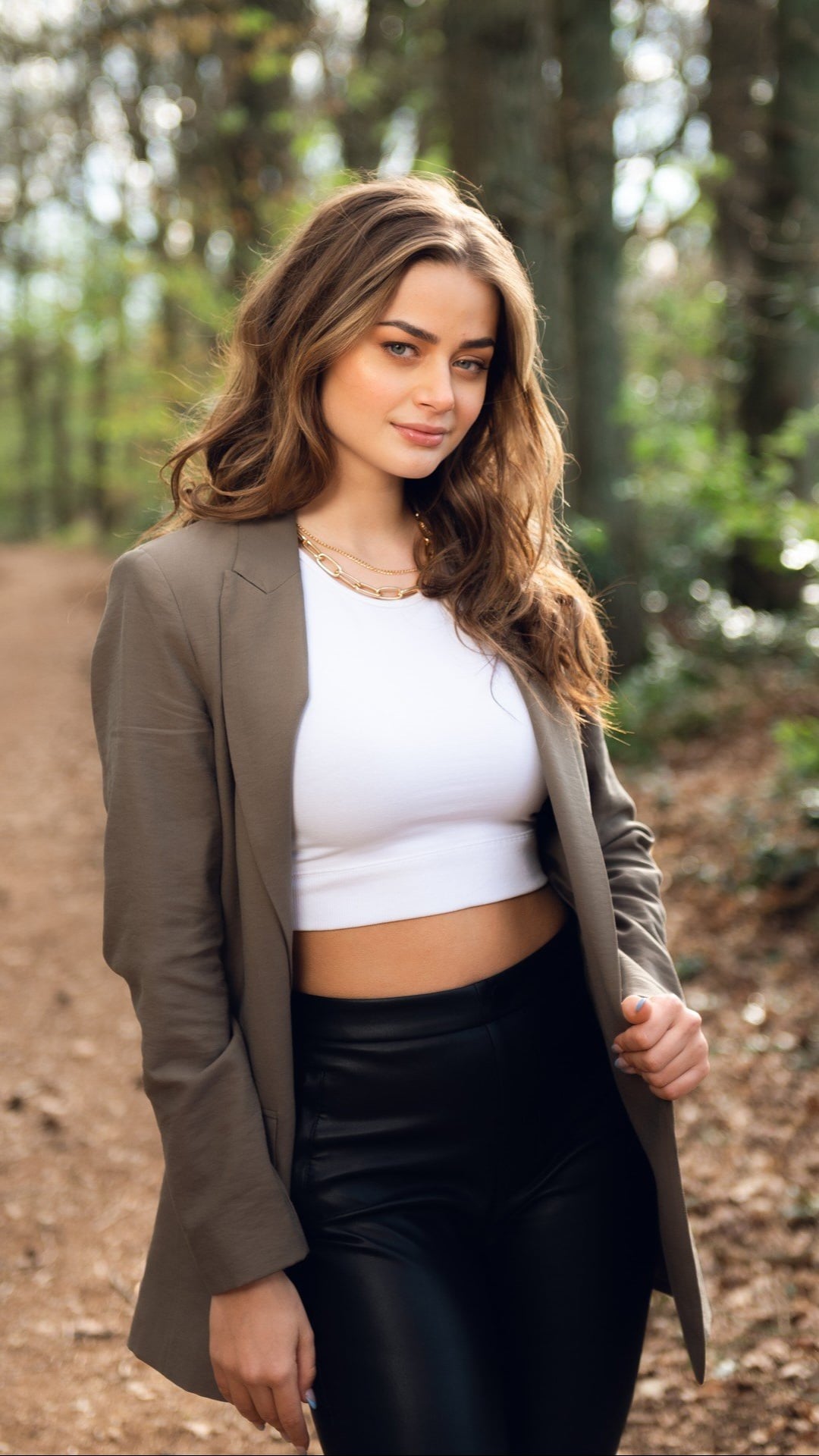Stefania Liberakakis nude 2