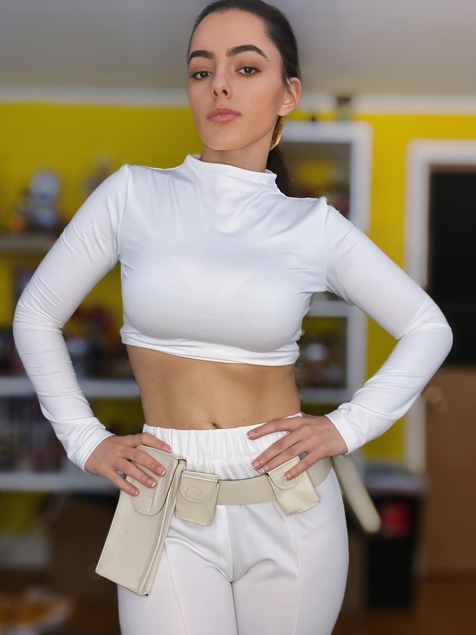 Stefania Sassano nude 2