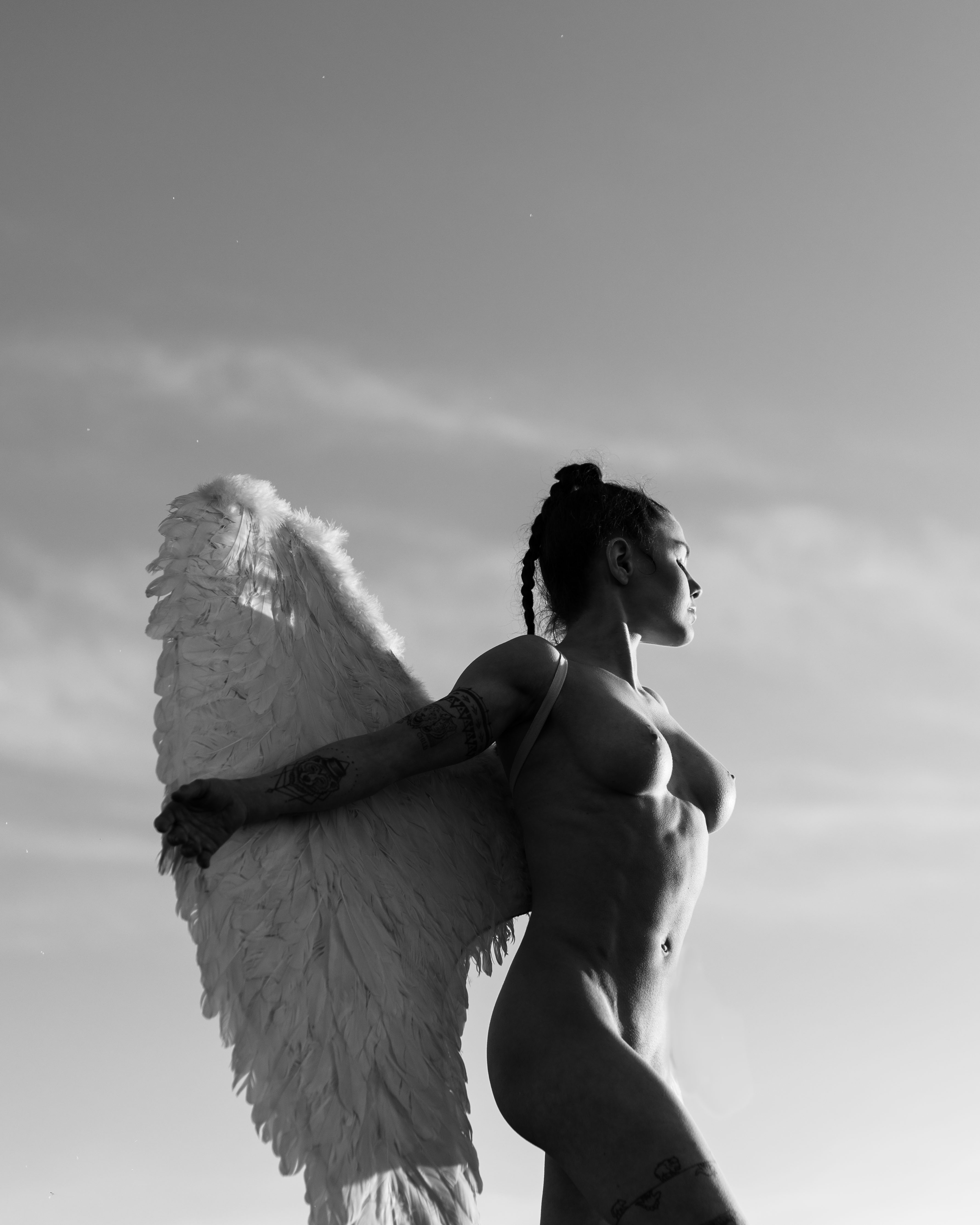 Stefanie Millinger nude 9