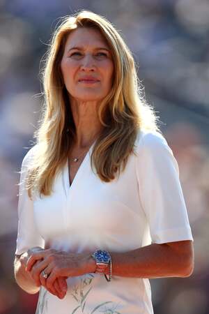 Steffi Graf nude 9