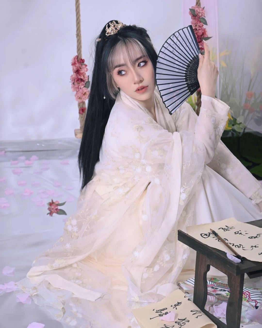 Stella Chuu nude 9