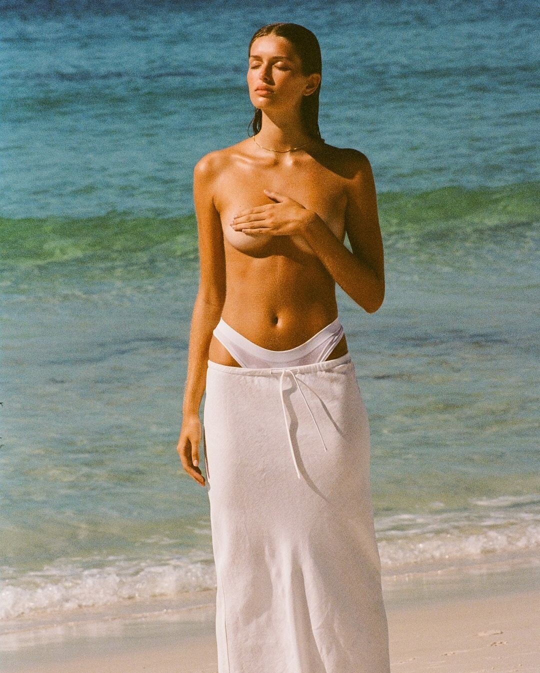 Stella Hanan nude 2