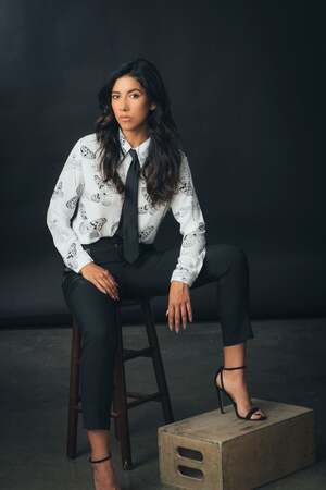 Stephanie Beatriz nude 7