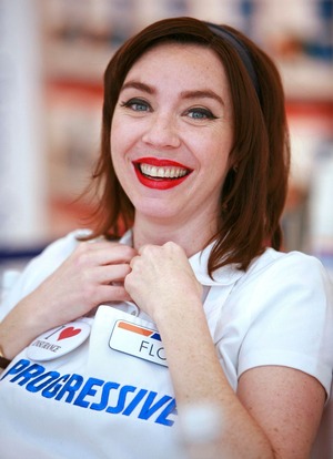 Stephanie Courtney nude 10