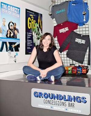 Stephanie Courtney nude 7