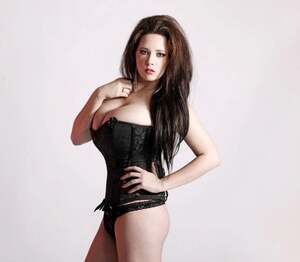 Stephanie Fox nude 3