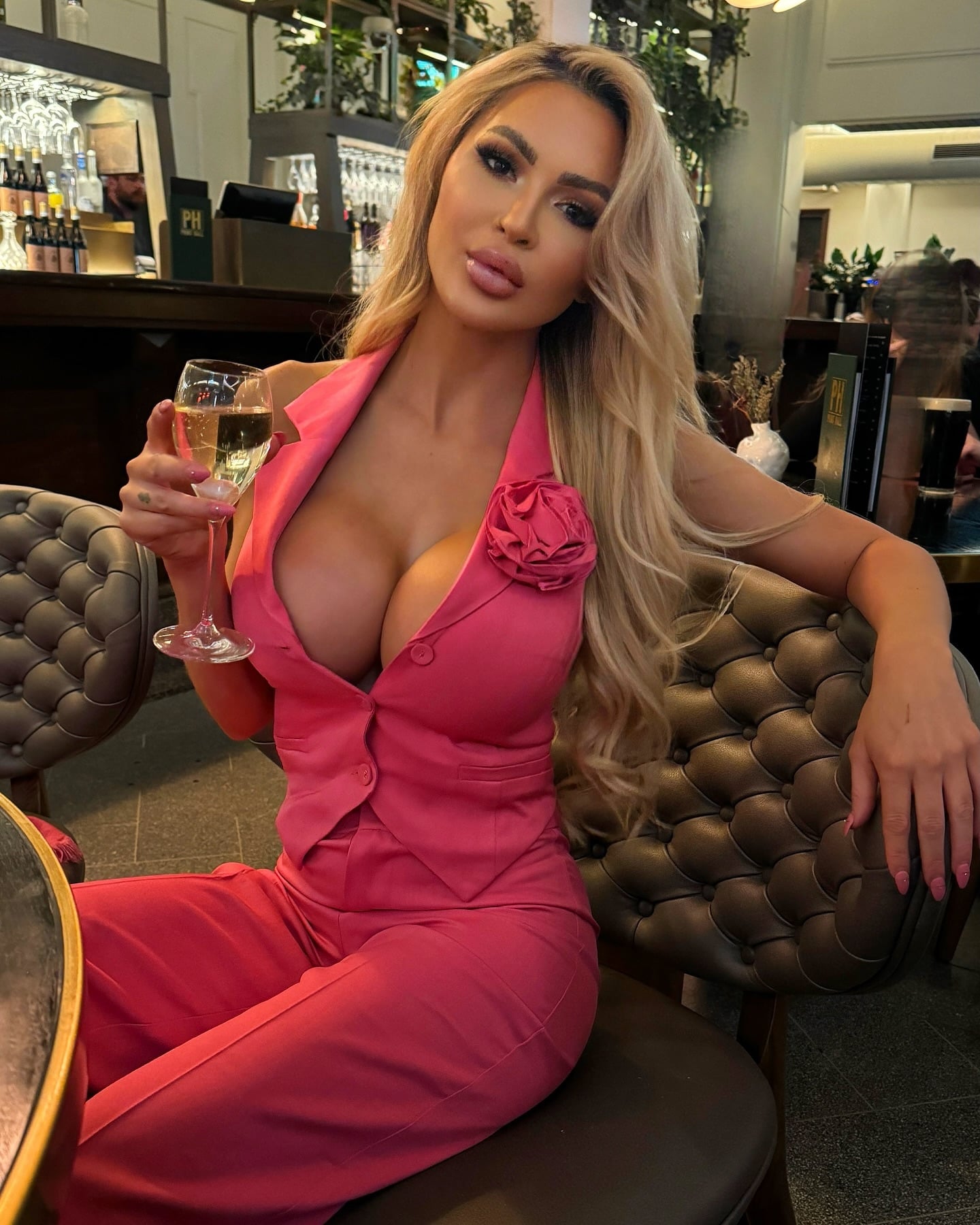 Stephanie Louise nude 8