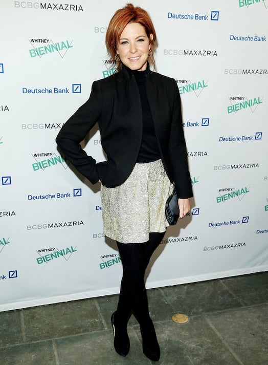 Stephanie Ruhle nude 7