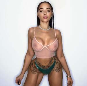 Stephanie Santiago nude 4