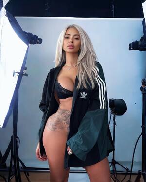 Stephanie Santiago nude 8