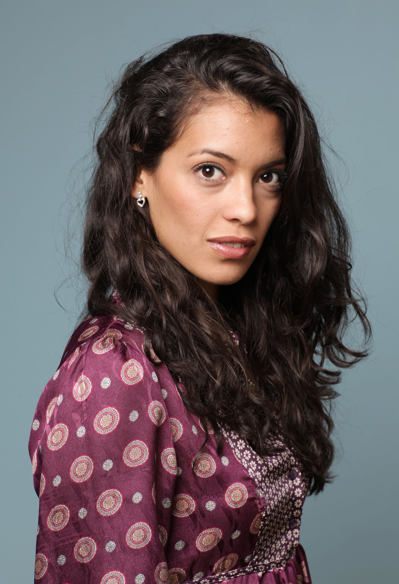 Stephanie Sigman nude 12
