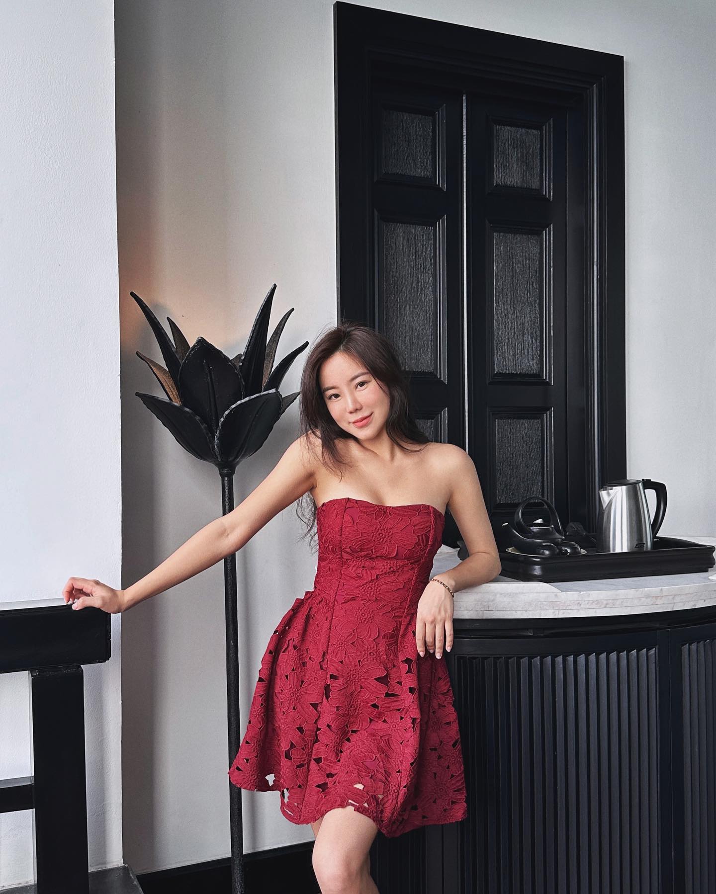 Stephanie Teh nude 7